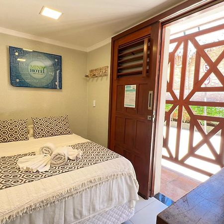 Mini hotel (Adults Only) Jijoca de Jericoacoara Exterior photo