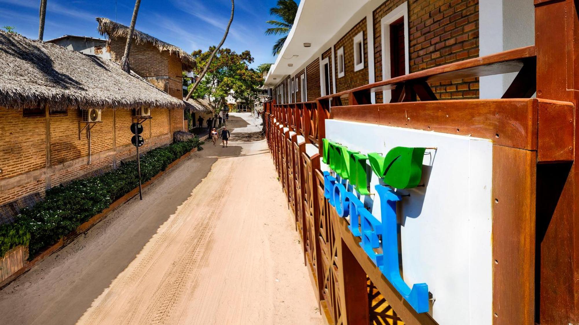 Mini hotel (Adults Only) Jijoca de Jericoacoara Exterior photo