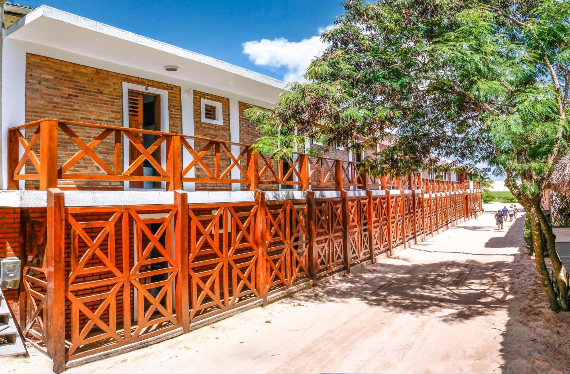 Mini hotel (Adults Only) Jijoca de Jericoacoara Exterior photo